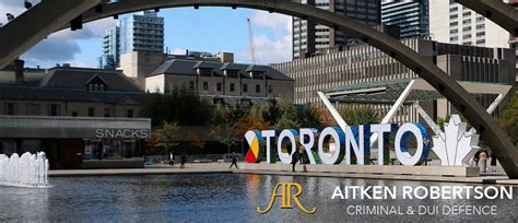Toronto Criminal Lawyers Aitken Robertson Criminal Law Firm