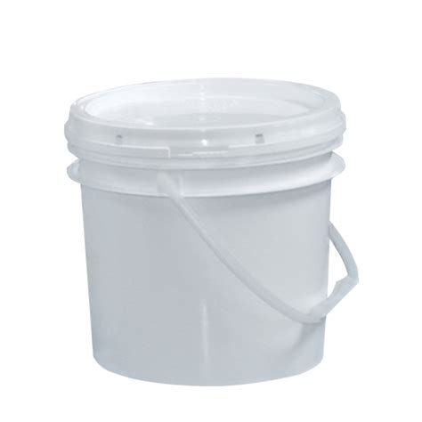 1 gallon Bucket with Lid | Bastin Honey Bee Farm