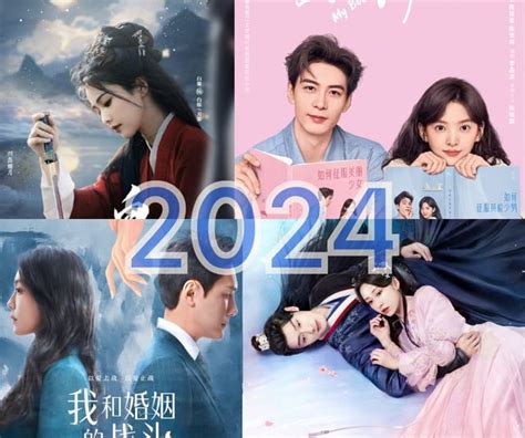 20 Upcoming Chinese Dramas In 2024 Rcdrama