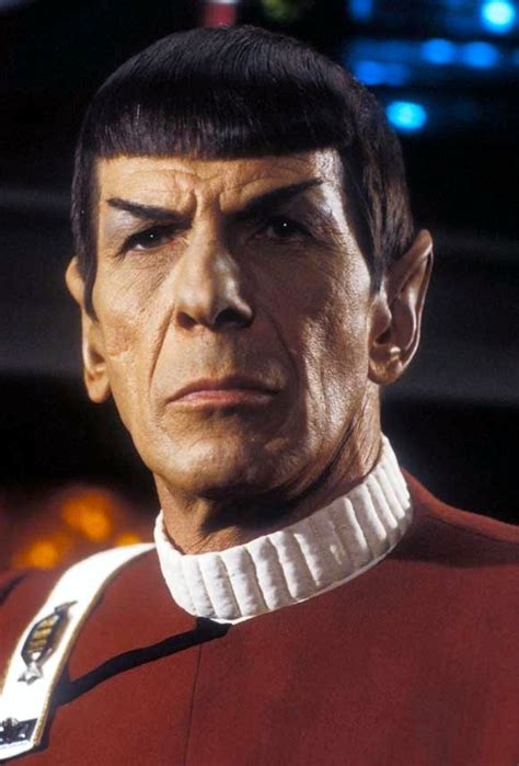 Mr Spock Star Trek The Movies Photo 13224903 Fanpop