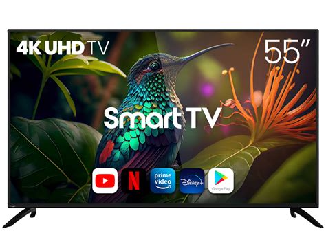 Kogan 55 Uhd Led 4k Smart Android Tv R93t At Mighty Ape Nz