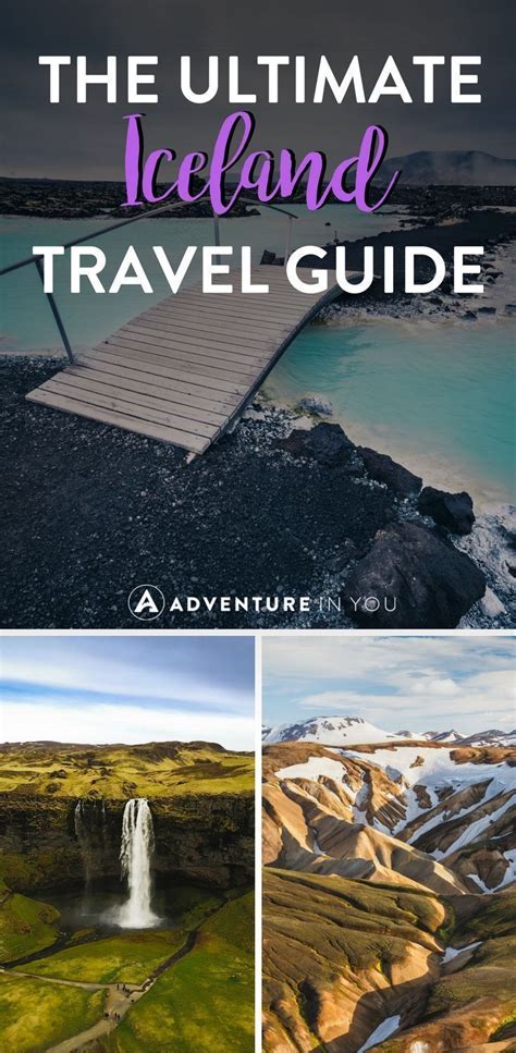 Iceland Travel Looking For The Best Travel Tips To Help You Plan A