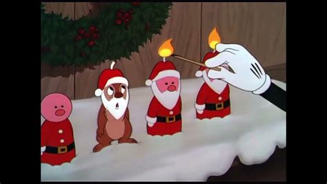 Mickey Mouse Plutos Christmas Tree Reversed Youtube