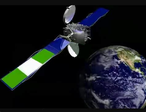 Nigcomsat 1 Nigerias Satellite In The Orbit What Is The Situation