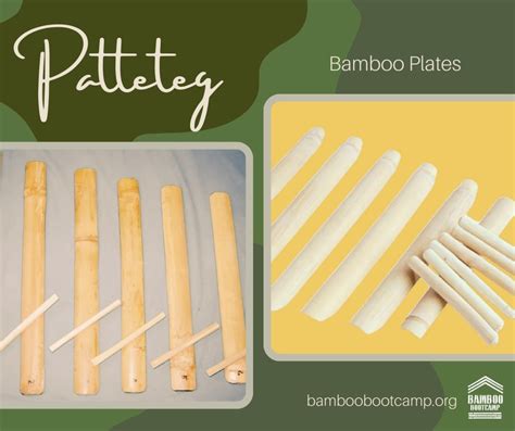 Amazing Philippine Indigenous Bamboo Musical Instruments Bamboo Music