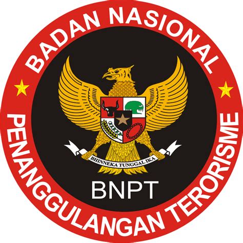 Logo BNPT Kumpulan Logo Lambang Indonesia