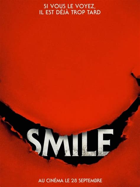 Smile 2022 Film En Streaming Vf Complet