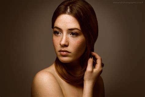 Wallpaper Face Women Looking Away Long Hair Brunette Closeup Hands In Hair Sepia