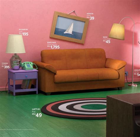 Du kannst online oder in einem einrichtungshaus in deiner nähe einkaufen. Simpsons bis Friends: Ikea baut Wohnzimmer aus der TV-Welt ...