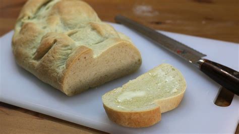 I Have A Minor Okay Major Obession With Homemade Bread This Easy Basic