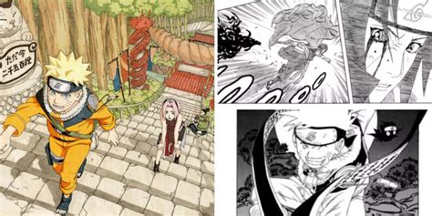 100 Naruto Manga Pictures