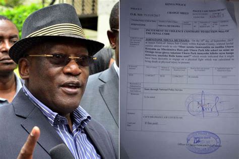On 27 april 2013, kenyan politician and lawyer mutula kilonzo, who was serving as the first senator of makueni county, died at his ranch in maanzoni, machakos county. Here's Muthama's charge sheet that has shocked Kenyans ...