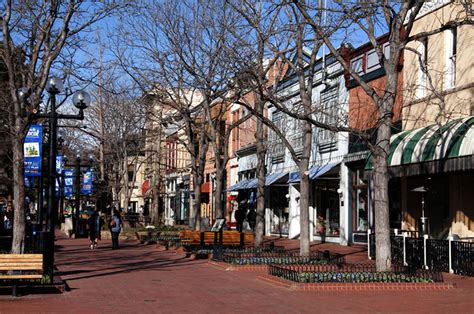 How To Get To Boulder Colorado