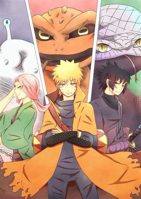 Naruto Characters Wiki Anime Amino