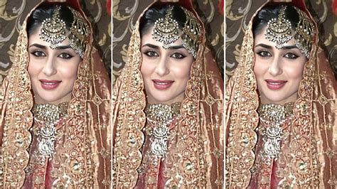 Loved Kareena Kapoor Khans Regal Nikaah Jewellery Get The Bridal Look For Yourself Here