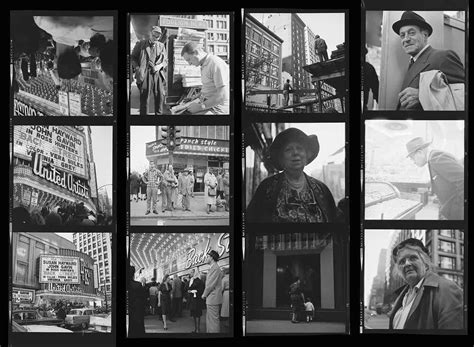 Lost And Found Artist Series Vivian Maier Street Photographer