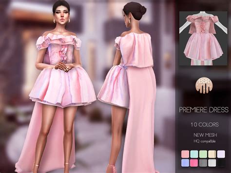 The Sims 4 Pink Clothing Gamingwithprincess