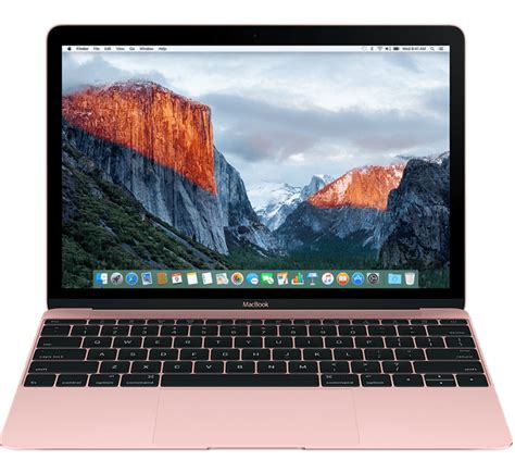 Apple Macbook 12 2016 Reviews Pros And Cons Techspot
