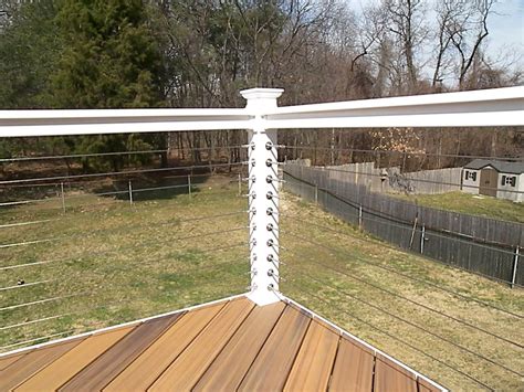 Hnh Deck And Porch Gallery Deck Railing Cable Railing Deck Deck