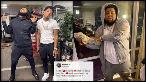 Rod Wave Responds To Fans Thinking His Sneak Dissed Nba Youngboy 🤦🏾‍♂️