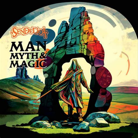 Sendelica Man Myth And Magic Reviews