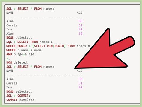 How To Delete Table In Oracle Sql Developer Printable Templates