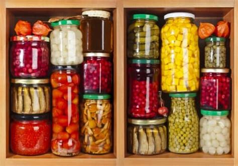 3 Ways To Store Your Food Safely American Garden