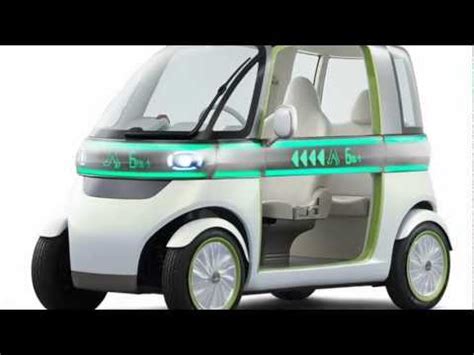 Daihatsu Pico Electric Concept Youtube