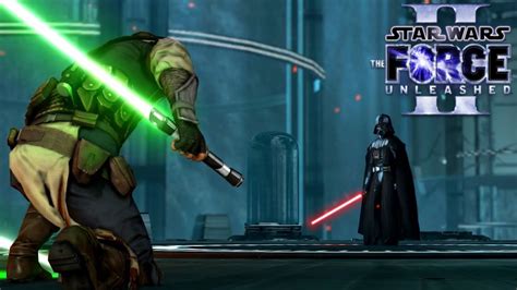 Star Wars The Force Unleashed 2 Pc Full Game Youtube