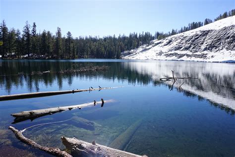 Sequoia National Park Jennie And Weaver Lakes Loop Trail Seek Adventure
