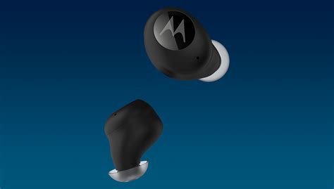 Moto Buds 250 True Wireless Earbuds From Motorola Sound