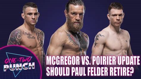 Алистар оверим vs алексей олейник: Conor McGregor vs. Dustin Poirier Update, Paul Felder ...