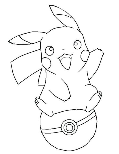 Pichu Pokemon Ausmalbild Raichu Pokewiki Pikachu And Pichu Coloring