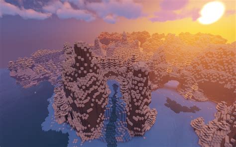 A Gallery Of Minecraft Sunsets 12tails