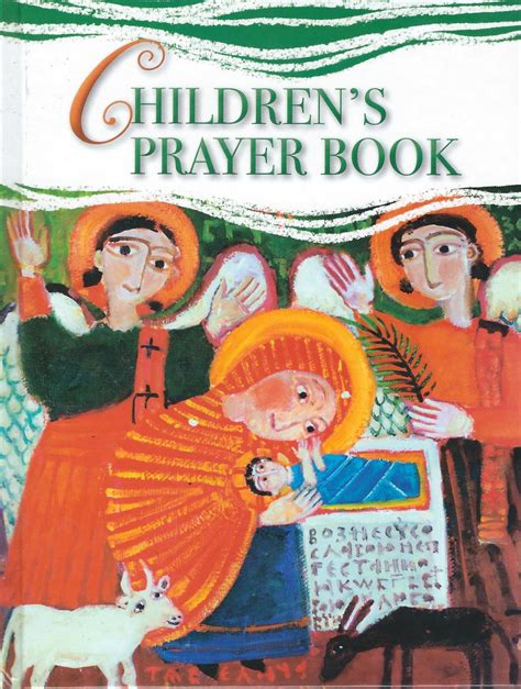 Childrens Prayer Book Holy Trinity Church Supplies And Bookstore