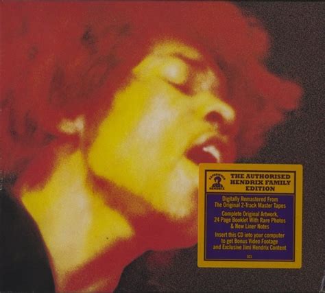 Electric Ladyland By Jimi Hendrix Album Sony 88697648292 Reviews