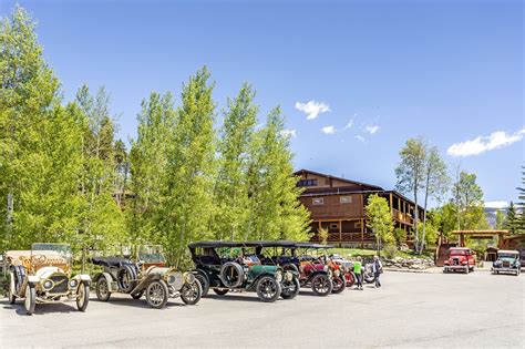 Maybe you would like to learn more about one of these? Grand Lake Lodge | Luxury Cabins Colorado | Highway West ...