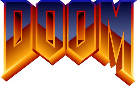 Doom Logo Logodix