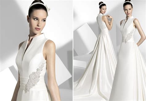 2013 Wedding Dress Franc Sarabia Bridal Gowns Spanish Designers 10