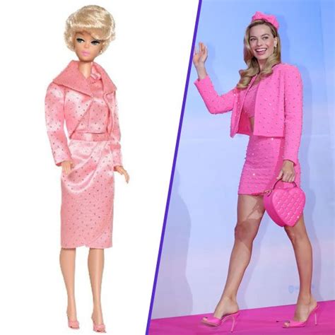 Os Looks Da Margot Robbie Na Divulgação Do Filme Da Barbie Até Agora