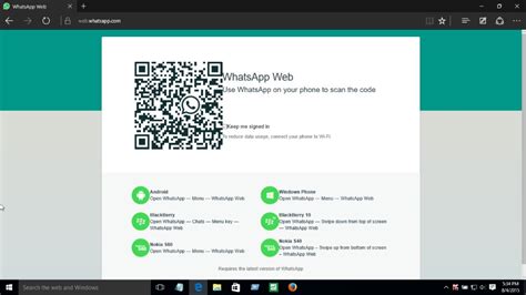 WhatsApp Web: Guida a come Usare Whatsapp da PC via Browser Web
