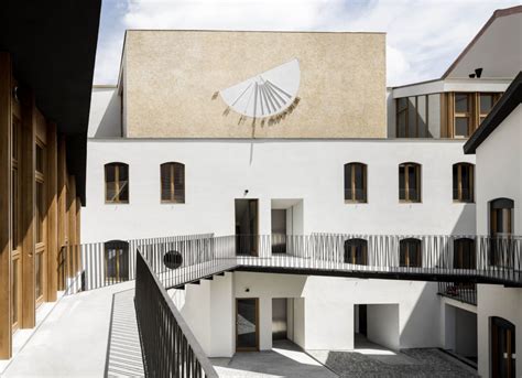 Residenze Canonica By Deamicisarchitetti International Residential