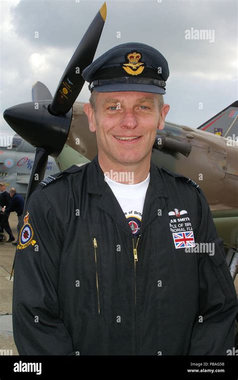 Officer Commanding Royal Air Force Raf Battle Of Britain Memorial