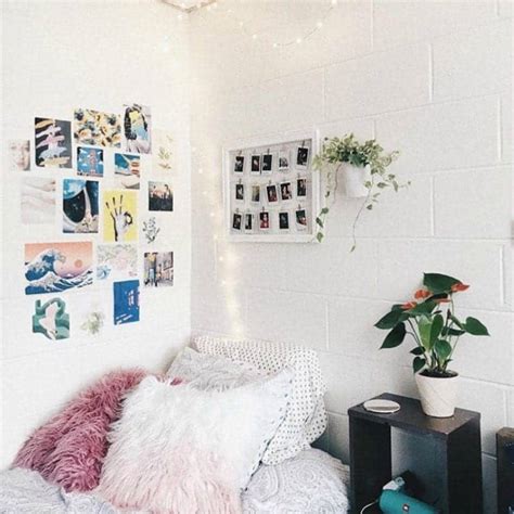 College Dorm Room Ideas To Channel Your Inner Minimalist With