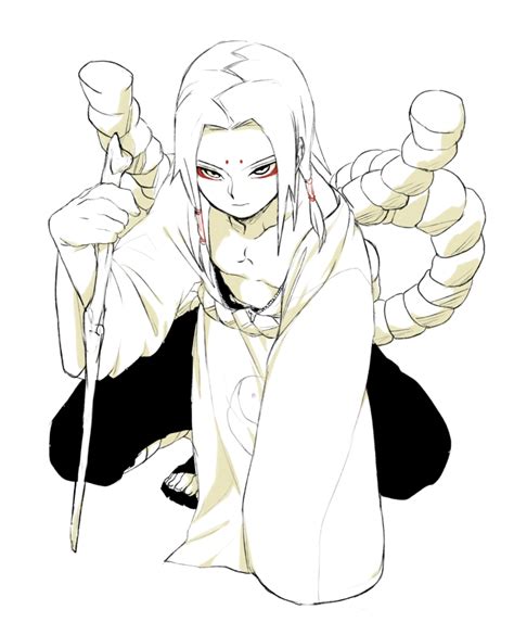 Kimimaro Naruto Image By Pixiv Id 354499 1163922 Zerochan Anime