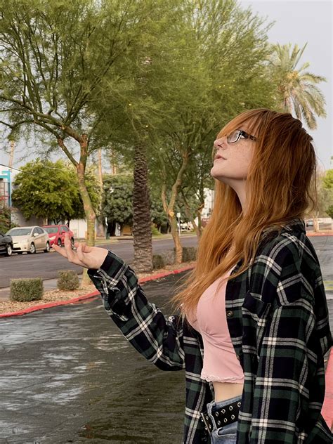 Amber Stark 🔞 On Twitter When It Actually Rains In Phoenix Obviously
