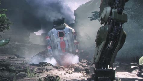 Titanfall 2 Trailer Features A Jungle And A Big Ass Sword