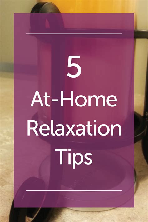 5 Best Ways To Relax At Home Ways To Relax Relax Stress Habits
