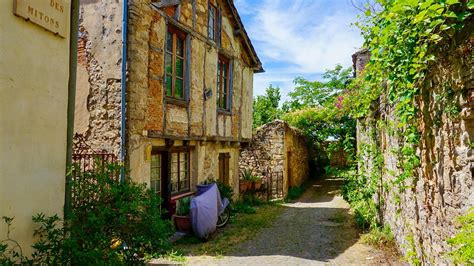 This Rural French Region Is Attracting City Dwellers With A Free