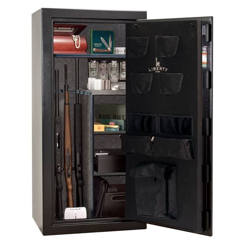 Liberty Centurion 24 Deluxe Gun Safe | 40 Minutes Fire | Made in USA